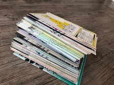 Greyhound racing programmes for sale  POOLE