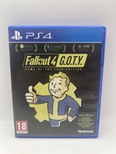 Fallout game year for sale  LLANELLI