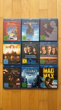 Blu ray filme gebraucht kaufen  Überlingen