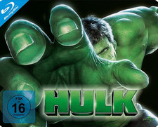 Hulk blu ray gebraucht kaufen  Bad Nauheim