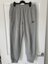 Nike tracksuit bottoms for sale  FAREHAM
