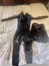 Blueseventy helixtriathlon wet for sale  DEVIZES