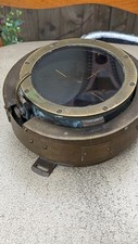 Antique aviation compass for sale  ILFORD