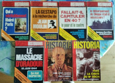 Lot books historia d'occasion  Expédié en Belgium