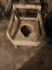 Sedia comoda epoca usato  Lanzo Torinese