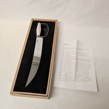 Sciabola champagne acciaio usato  Forli