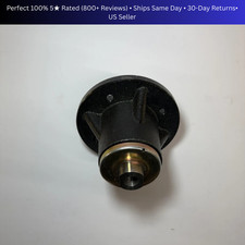 Spindle assembly fits d'occasion  Expédié en Belgium