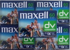 Cassettes mini maxell d'occasion  Antibes