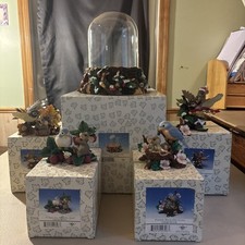 Charming tails four for sale  Newport