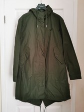 Fred perry parka for sale  BARROW-IN-FURNESS