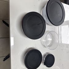 Tupperware clear collection gebraucht kaufen  Lisberg