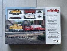 Märklin set 29143 gebraucht kaufen  Wuppertal