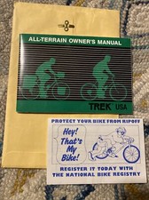 Trek terrain bicycle for sale  Los Altos