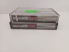 Cassetten neu maxell gebraucht kaufen  Aichwald