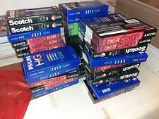 Stock vhs usate usato  Corato
