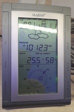 Stazione meteo professionale usato  San Giorgio Bigarello