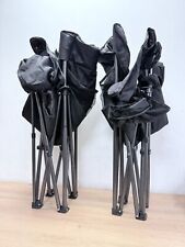 Portable camping chairs for sale  MANCHESTER