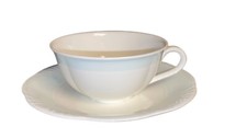 Teetasse untere villeroy gebraucht kaufen  Altrip