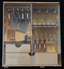 Bernina accessories case for sale  Newark