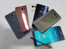 Smartphone Samsung Galaxy Note5 (desbloqueado) 4G Android 32 GB frete grátis 920K comprar usado  Enviando para Brazil