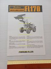 Furukawa 170 pala usato  Vimodrone