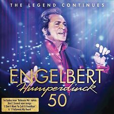Engelbert humperdinck engelber for sale  STOCKPORT