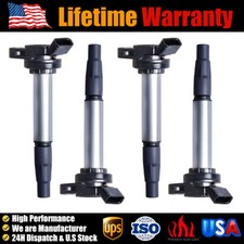 4pcs ignition bobina for sale  Walton