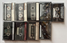 Musikkassetten audiokassetten  gebraucht kaufen  Köln