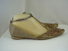 Ventilo ballerines salomé d'occasion  Le Péage-de-Roussillon