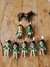 Vintage playmobil napoleonic for sale  LONDON