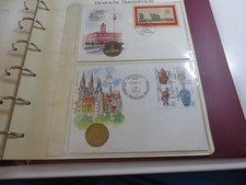 Sammlung numisbriefe ddr gebraucht kaufen  Zeitz