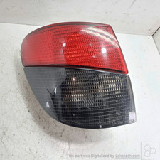 6350h5 fanale post. usato  Italia
