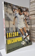 Libro falcao campione usato  Roma
