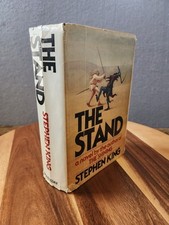 The Stand - Stephen King - Jacket Price $15.95 Y29 Gutter Code Hardcover comprar usado  Enviando para Brazil
