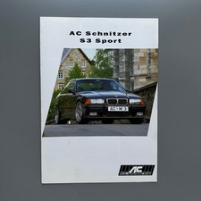 Bmw e36 schnitzer d'occasion  Expédié en Belgium