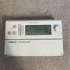 Viessmann uhrenthermostat 9519 gebraucht kaufen  Pinneberg