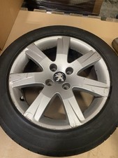 peugeot 307 alloy wheels for sale peugeot 307 alloy wheels for sale CHIPPENHAM