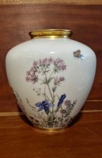Krautheim vase wiesengrund gebraucht kaufen  Ehrenkirchen