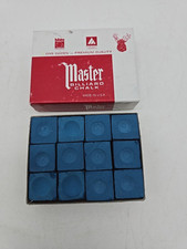 Master billiard chalk for sale  Milan