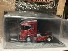 Camion truck tuning DAF XG  2021 1/43  die-cast nuovo sigillato comprar usado  Enviando para Brazil