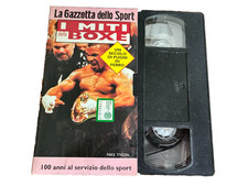 Vhs videocassetta miti usato  Morro d'Oro