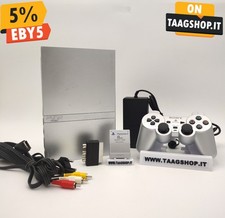Playstation slim silver usato  Biella