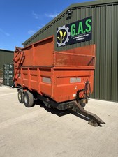 Griffiths ton silage for sale  USK