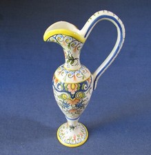 Desvres earthenware ewer d'occasion  Expédié en Belgium