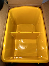 Minor defect yellow for sale  SOUTHAMPTON