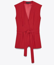 Zara woman sleeveless d'occasion  Expédié en Belgium