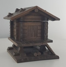 Encrier forme chalet d'occasion  Trévoux