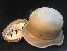 Alt stahlhelm luftschutz gebraucht kaufen  Taunusstein