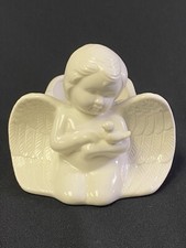 Ceramic angel cherub for sale  Hampstead