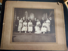 Antique cabinet photo for sale  Port Richey